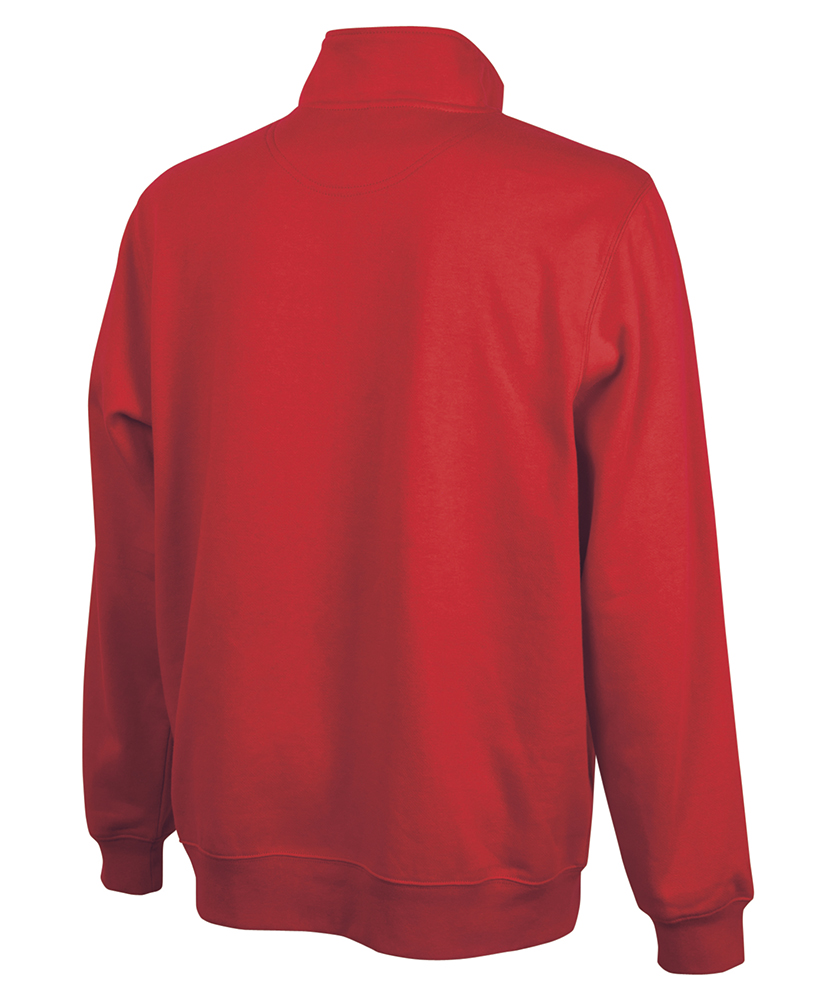 Charles River Crosswind Quarter Zip Sweatshirt