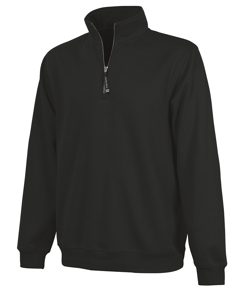 Charles River Crosswind Quarter Zip Sweatshirt
