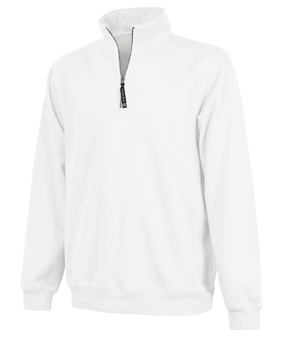 Charles River Crosswind Quarter Zip Sweatshirt