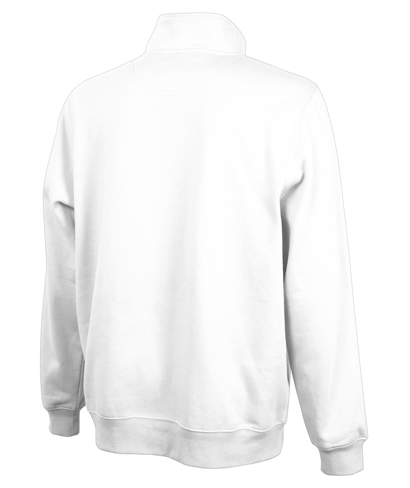 Charles River Crosswind Quarter Zip Sweatshirt