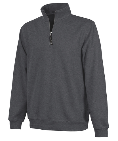Charles River Crosswind Quarter Zip Sweatshirt