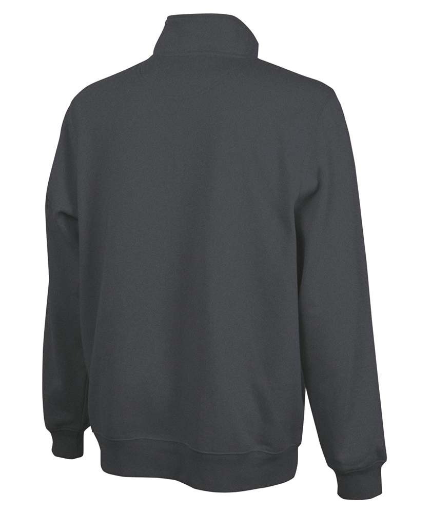 Charles River Crosswind Quarter Zip Sweatshirt