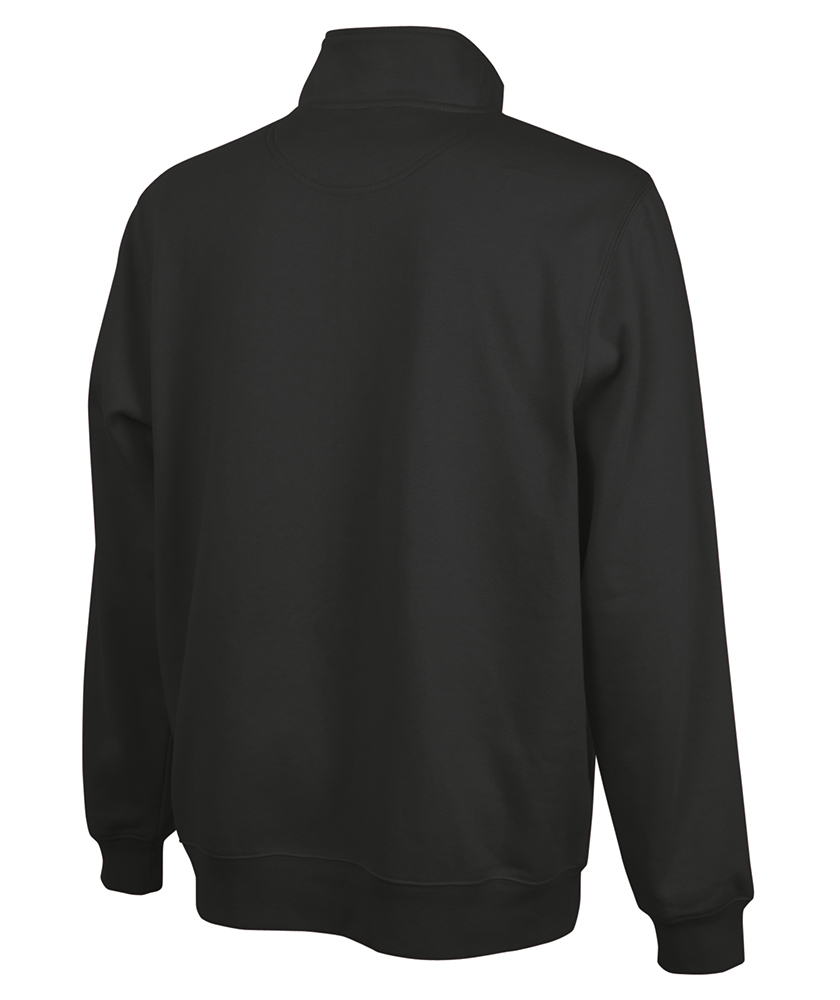 Charles River Crosswind Quarter Zip Sweatshirt