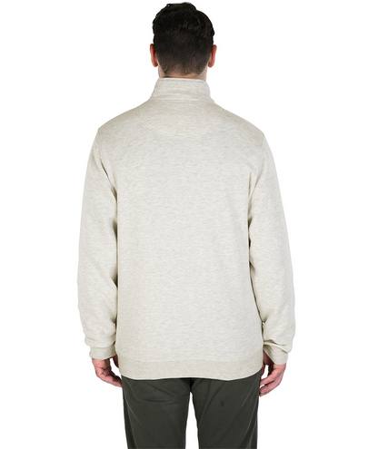 Charles River Crosswind Quarter Zip Sweatshirt