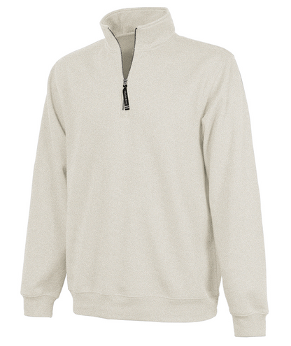 Charles River Crosswind Quarter Zip Sweatshirt