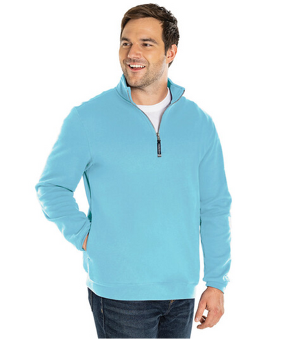 Charles River Crosswind Quarter Zip Sweatshirt