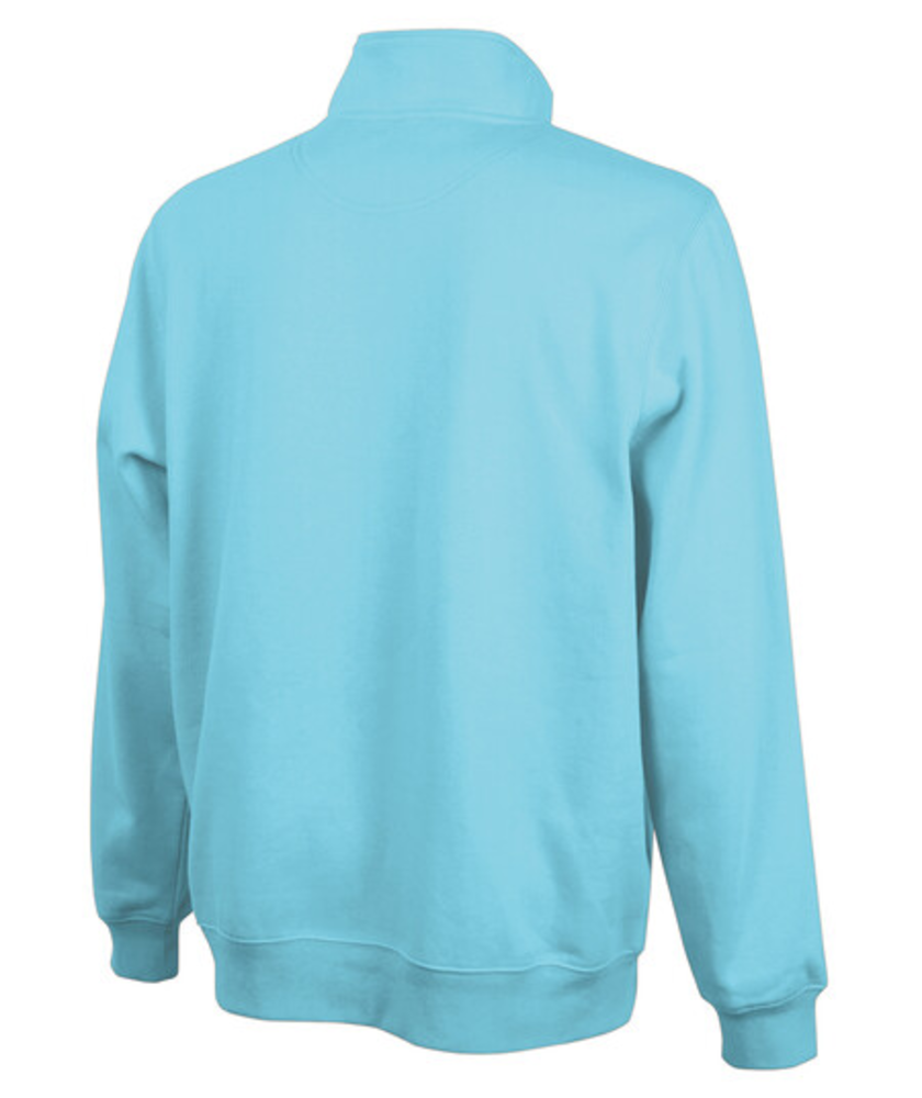 Charles River Crosswind Quarter Zip Sweatshirt