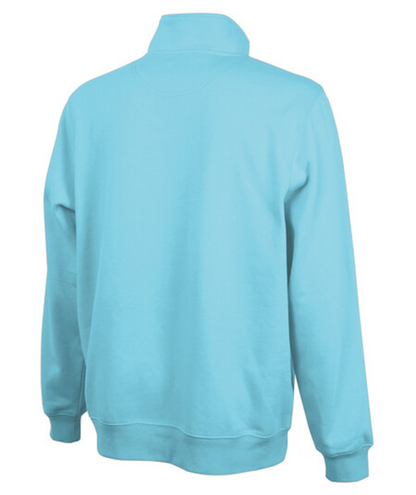 Charles River Crosswind Quarter Zip Sweatshirt