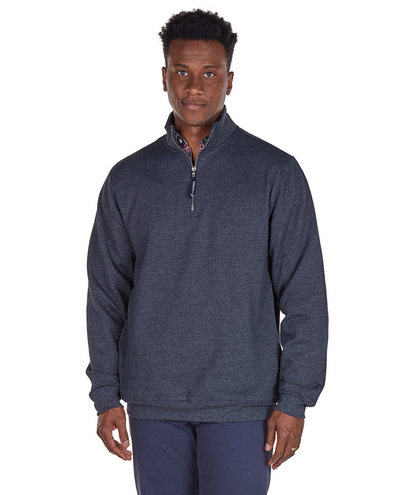 Charles River Crosswind Quarter Zip Sweatshirt