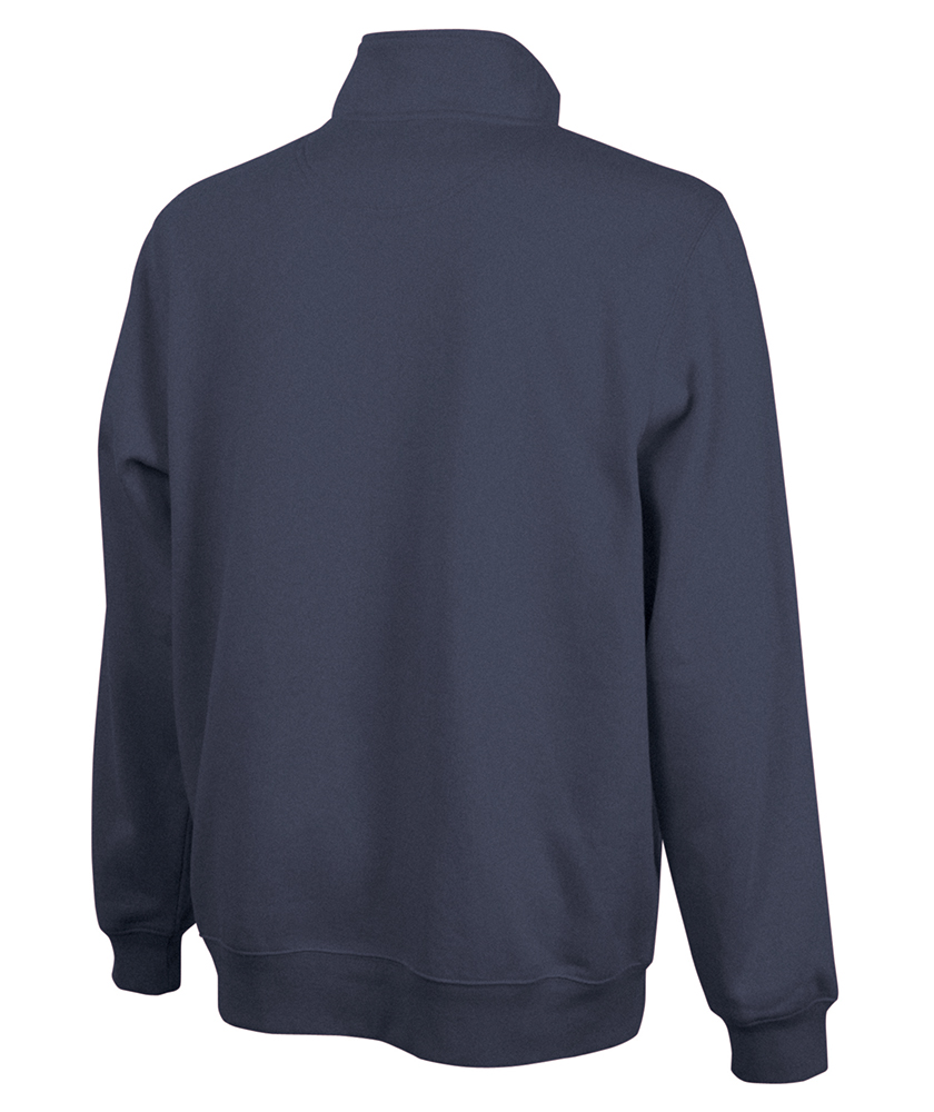 Charles River Crosswind Quarter Zip Sweatshirt