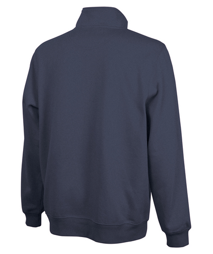 Charles River Crosswind Quarter Zip Sweatshirt
