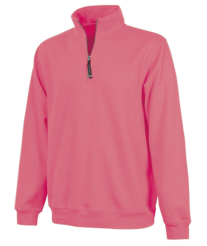 Charles River Crosswind Quarter Zip Sweatshirt