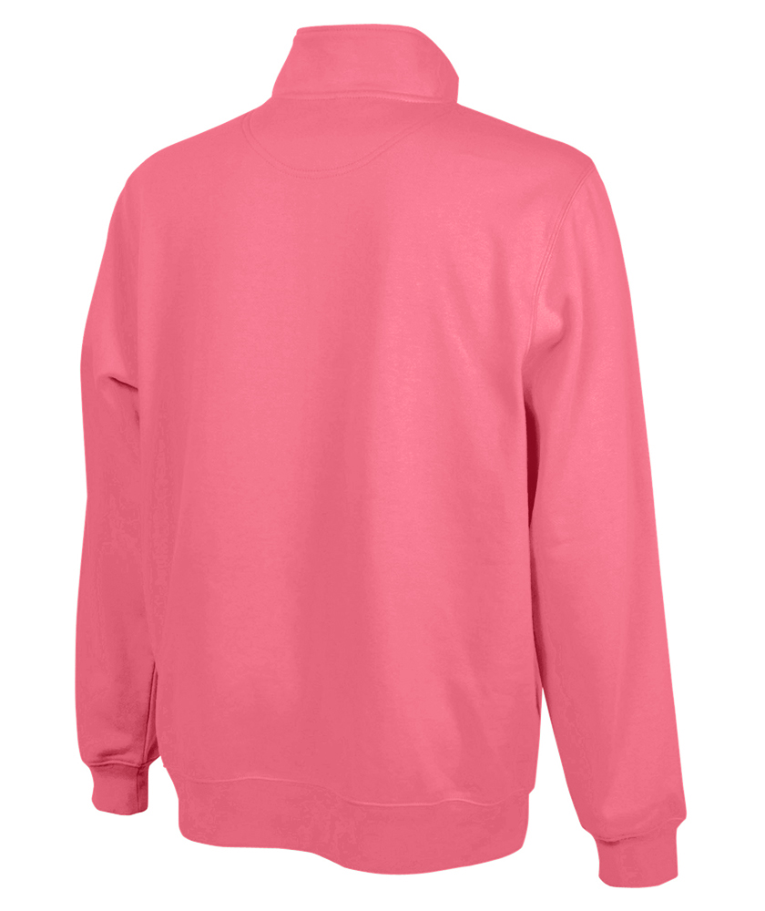 Charles River Crosswind Quarter Zip Sweatshirt