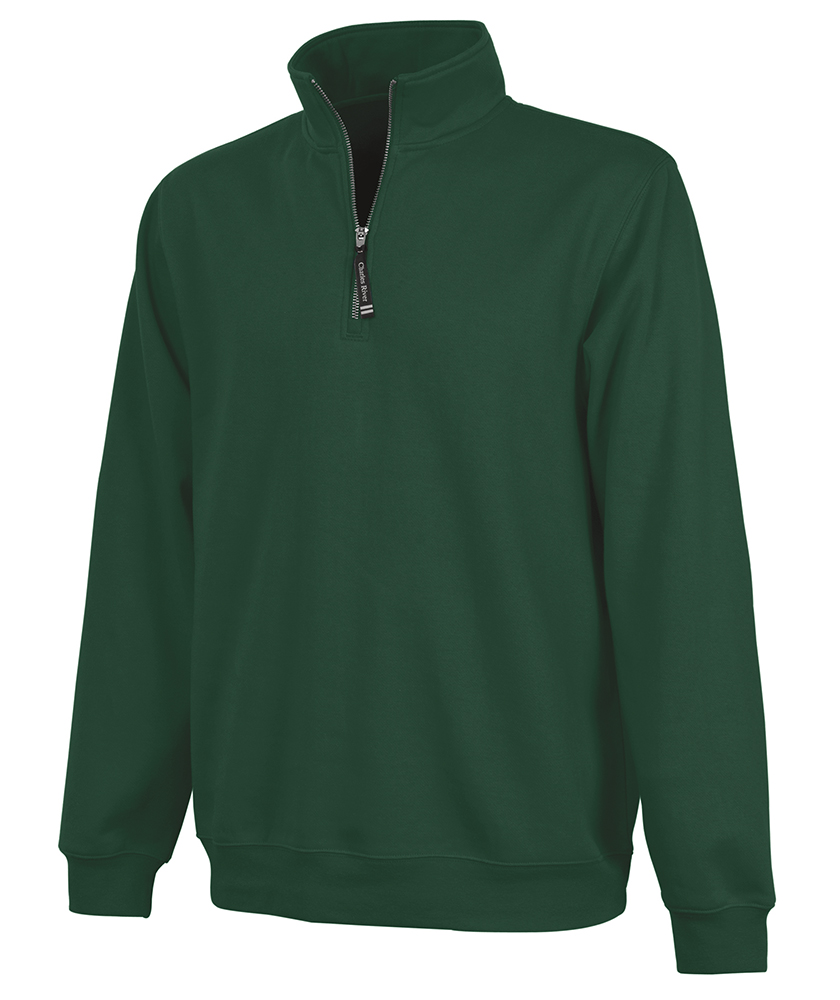 Charles River Crosswind Quarter Zip Sweatshirt