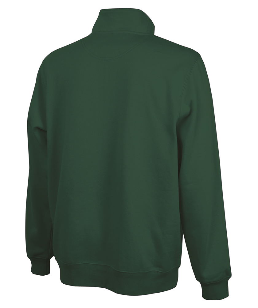 Charles River Crosswind Quarter Zip Sweatshirt