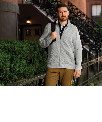 Charles River Men's Franconia Quilted Jacket