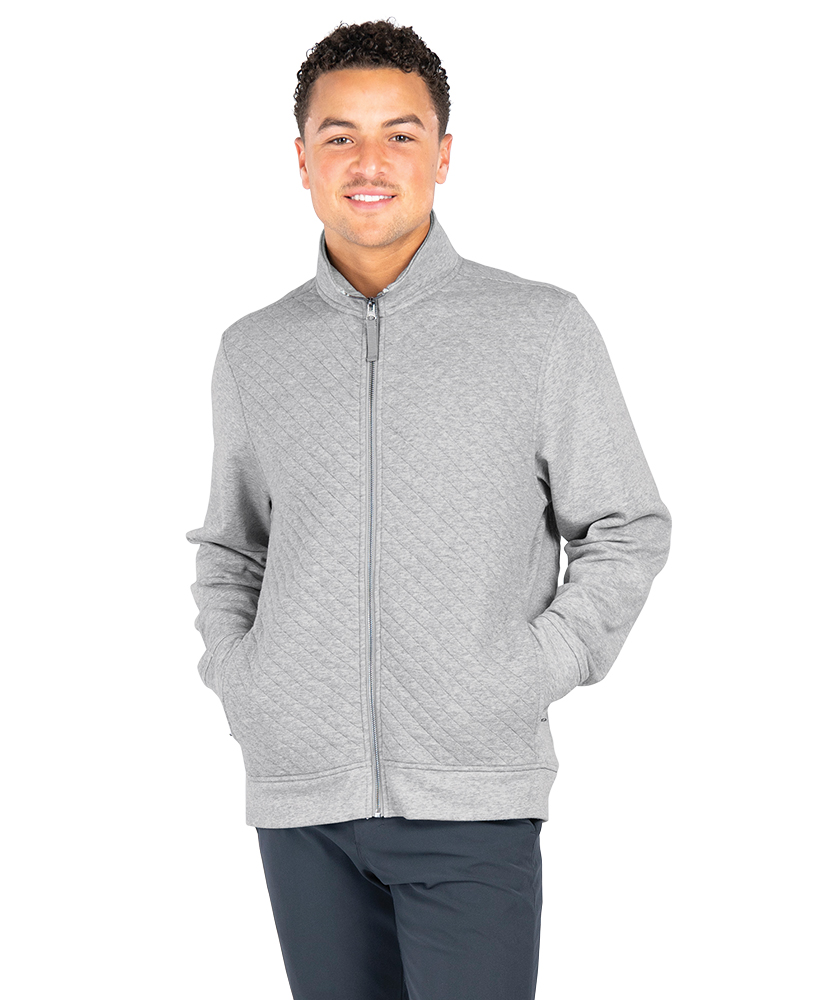 Charles River Men's Franconia Quilted Jacket