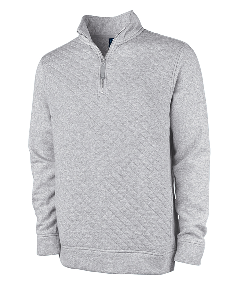 Charles River Men's Franconia Quilted Pullover