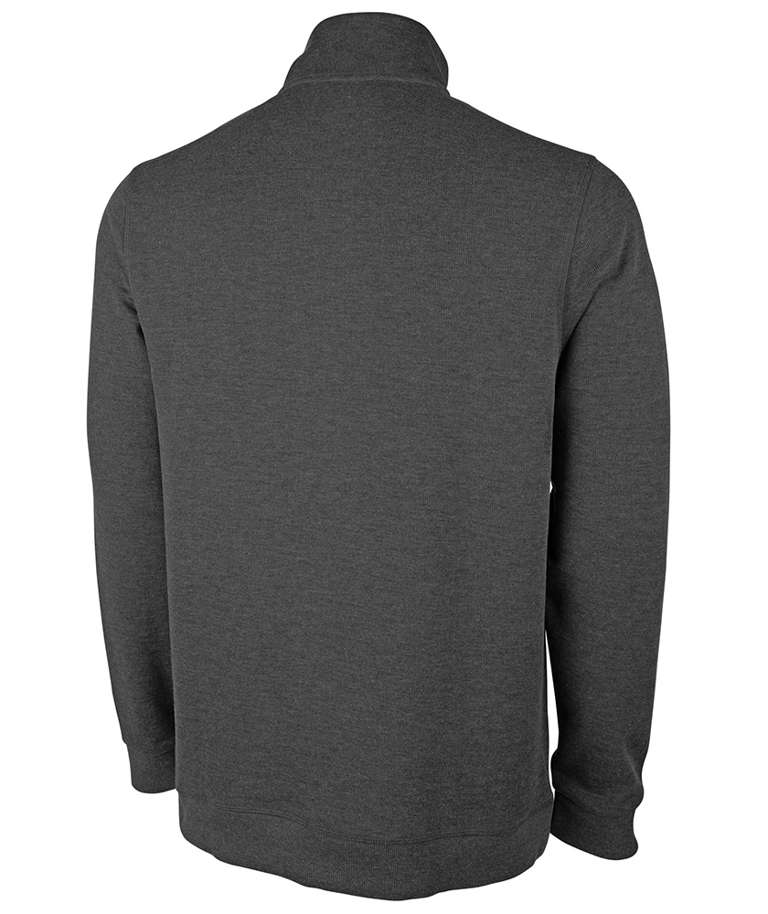 Charles River Men's Hudson Quarter Zip Pullover