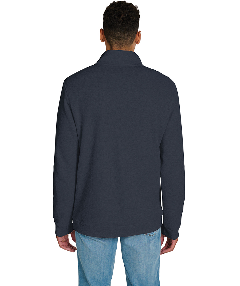 Charles River Men's Hudson Quarter Zip Pullover