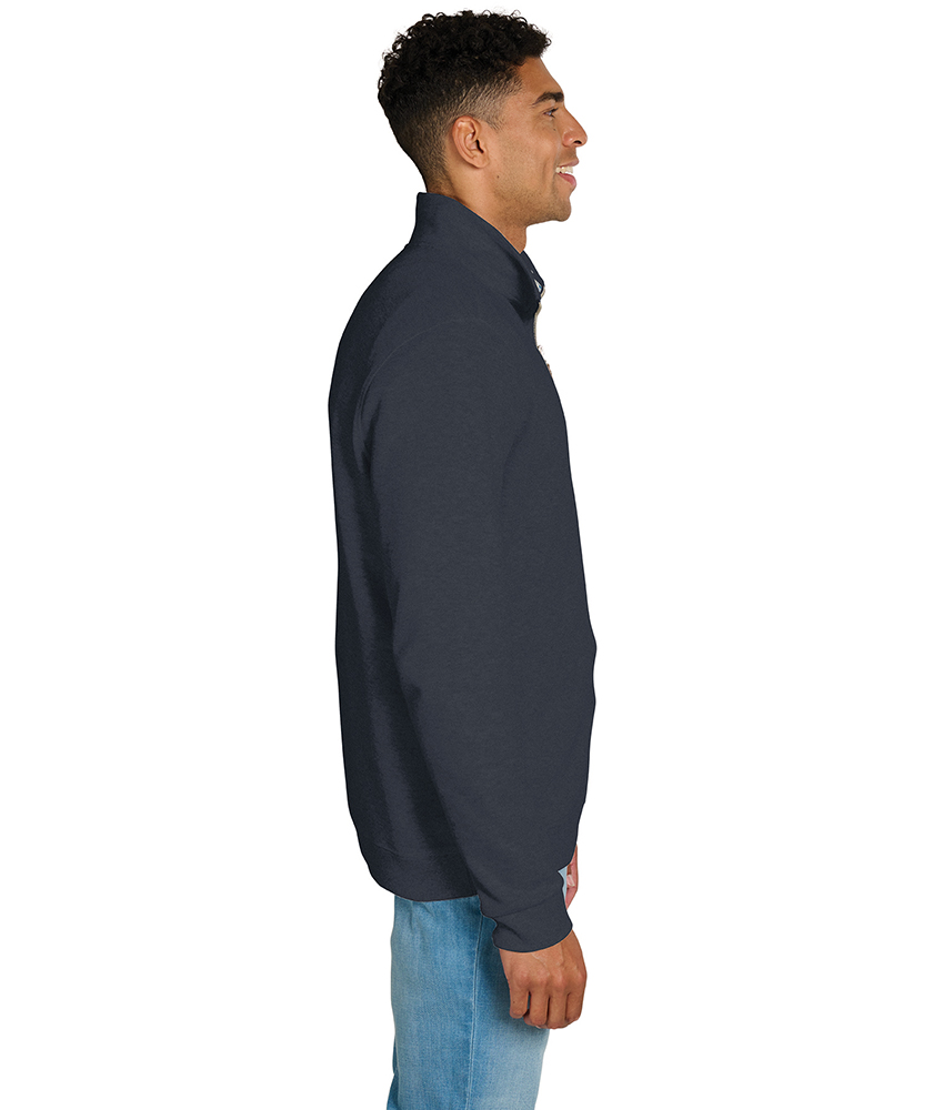 Charles River Men's Hudson Quarter Zip Pullover