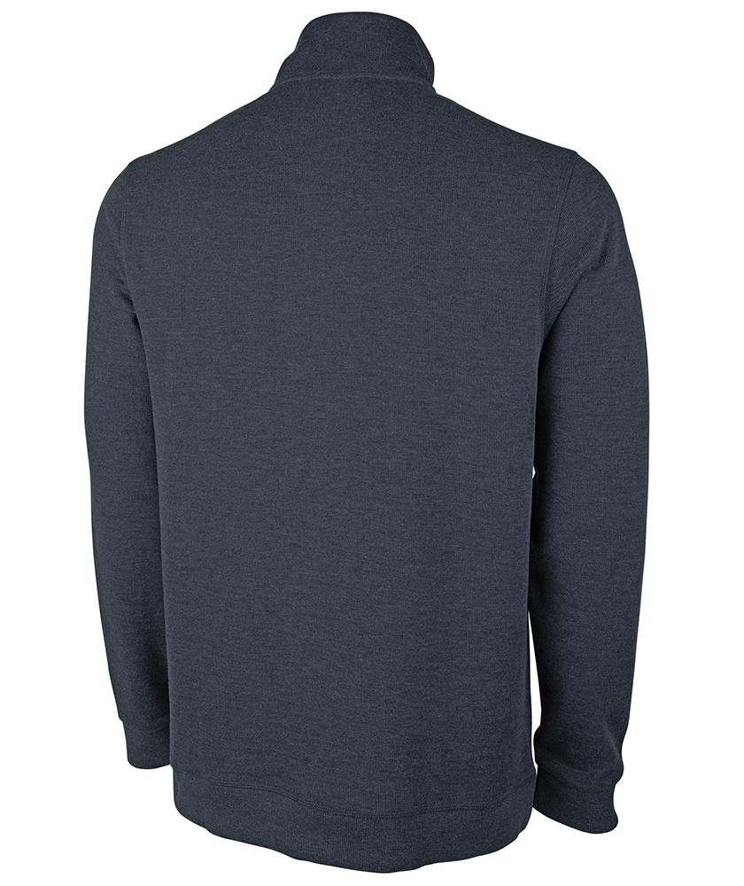 Charles River Men's Hudson Quarter Zip Pullover