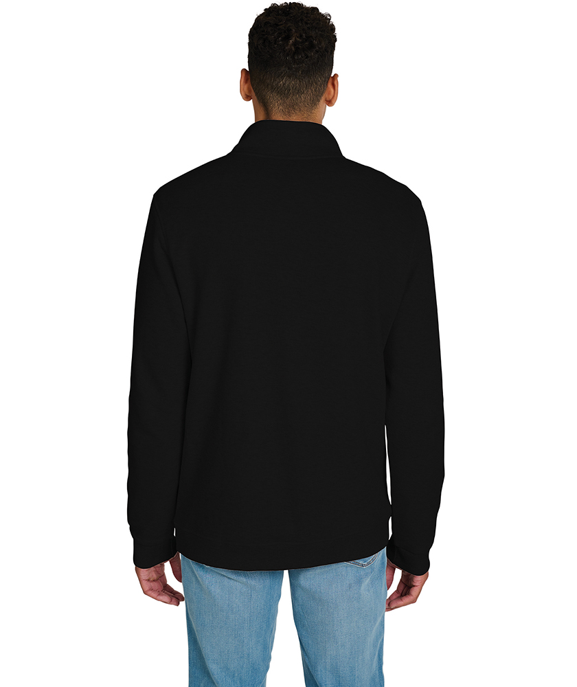Charles River Men's Hudson Quarter Zip Pullover