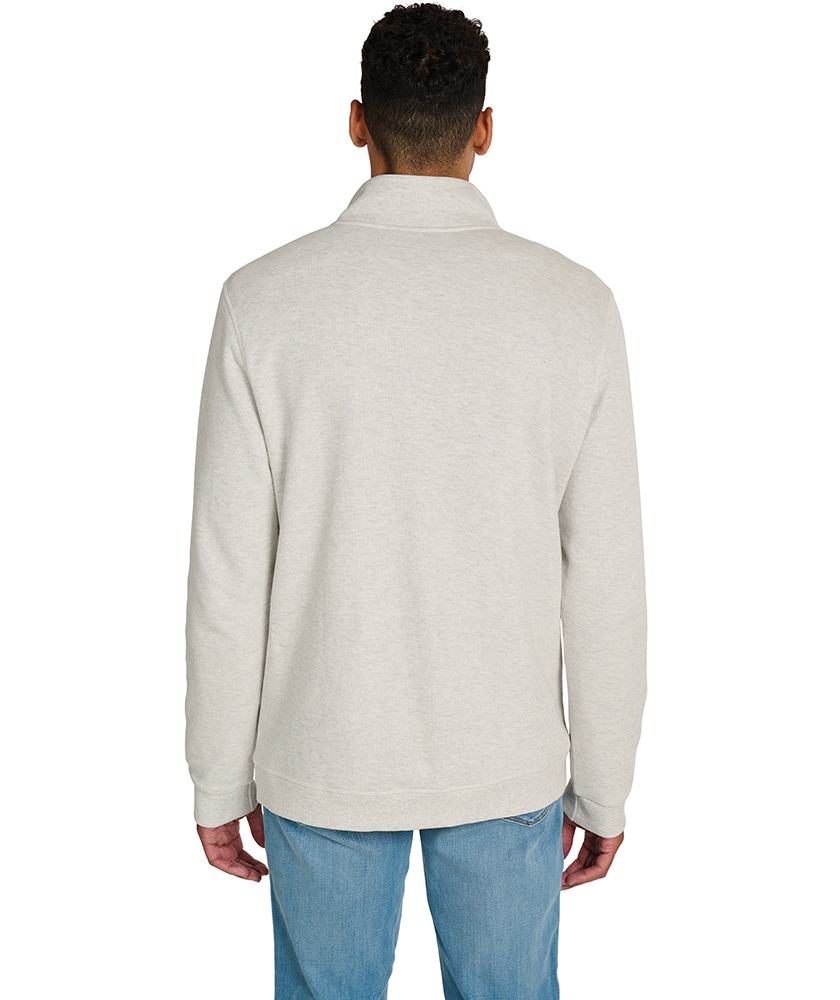 Charles River Men's Hudson Quarter Zip Pullover