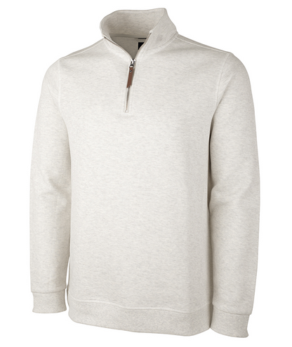 Charles River Men's Hudson Quarter Zip Pullover