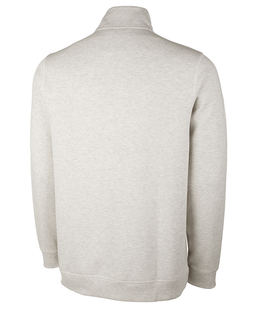 Charles River Men's Hudson Quarter Zip Pullover