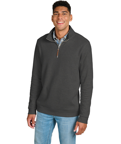 Charles River Men's Hudson Quarter Zip Pullover