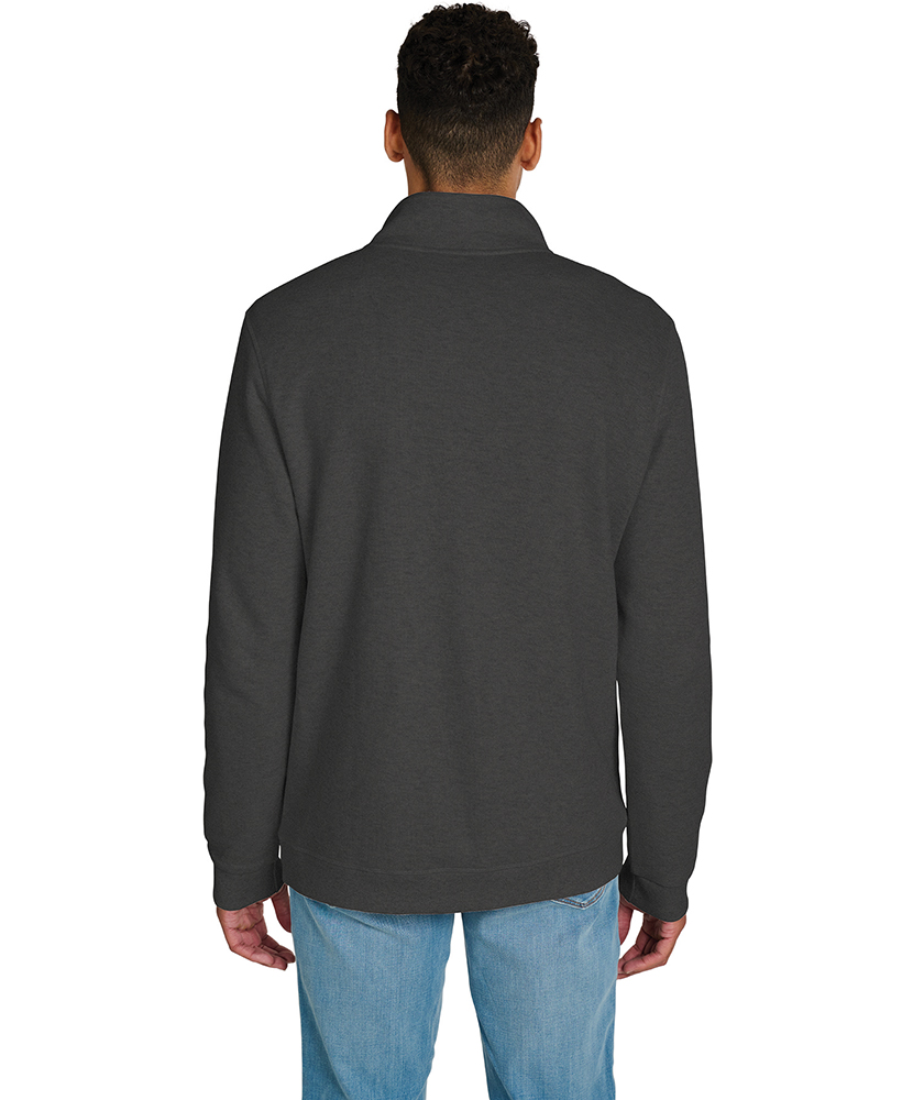Charles River Men's Hudson Quarter Zip Pullover