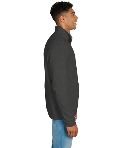 Charles River Men's Hudson Quarter Zip Pullover