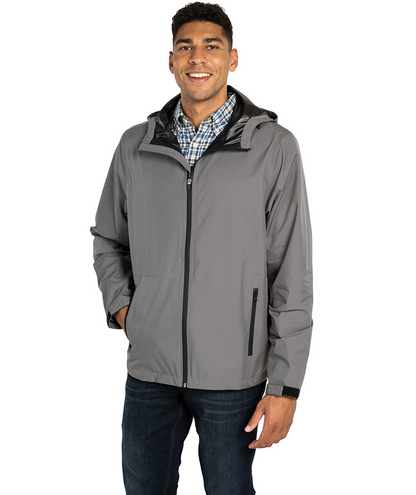 Charles River Men’s Atlantic Rain Shell Jacket