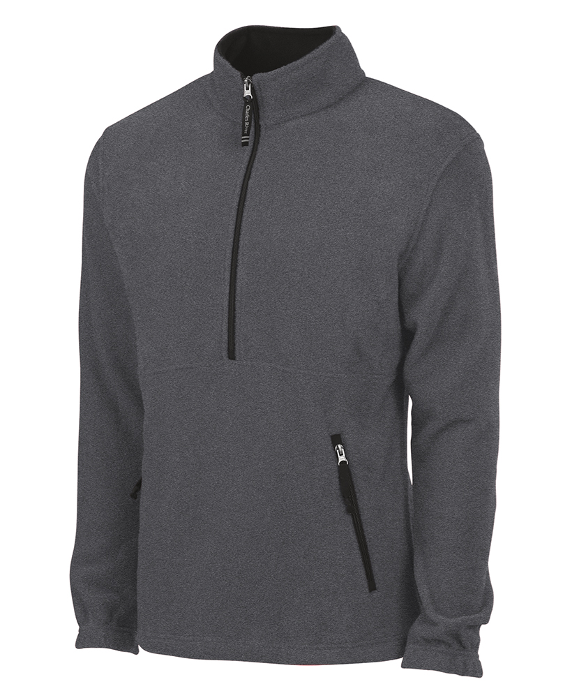 Charles River Adirondack Fleece Pullover