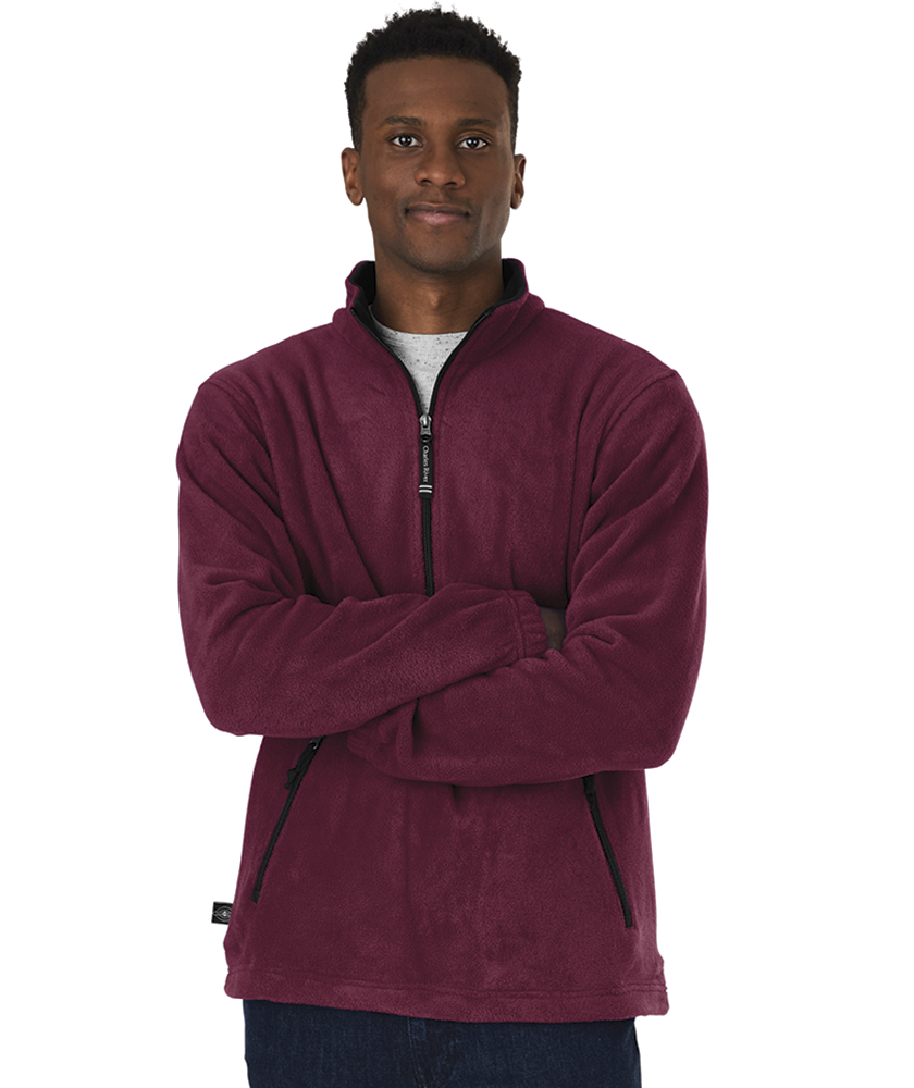 Charles River Adirondack Fleece Pullover
