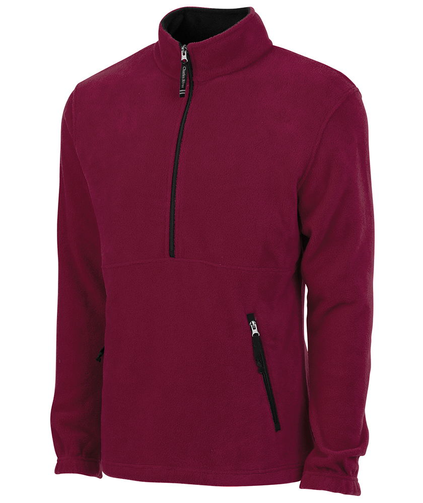 Charles River Adirondack Fleece Pullover