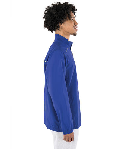 Charles River Men's Skyline Pack-N-Go® Full Zip Reflective Jacket