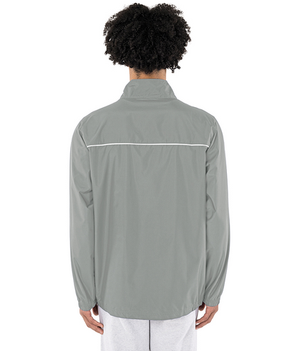 Charles River Men's Skyline Pack-N-Go® Full Zip Reflective Jacket