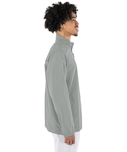 Charles River Men's Skyline Pack-N-Go® Full Zip Reflective Jacket