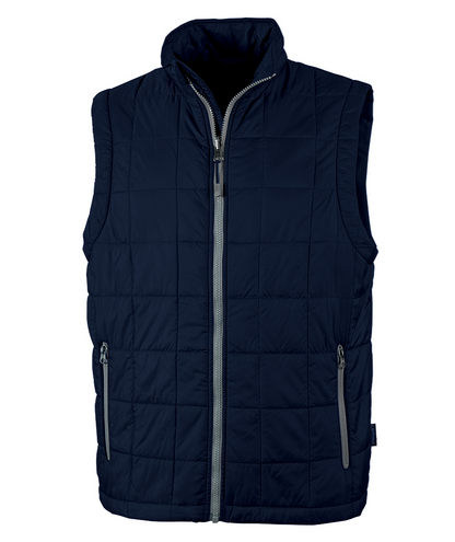 Charles River Men's Radius Quilted Vest