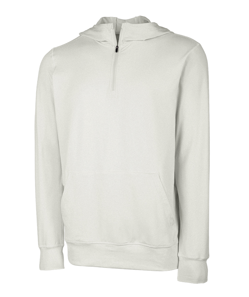 Charles River Men's Pulse Performance Quarter Zip Hoodie