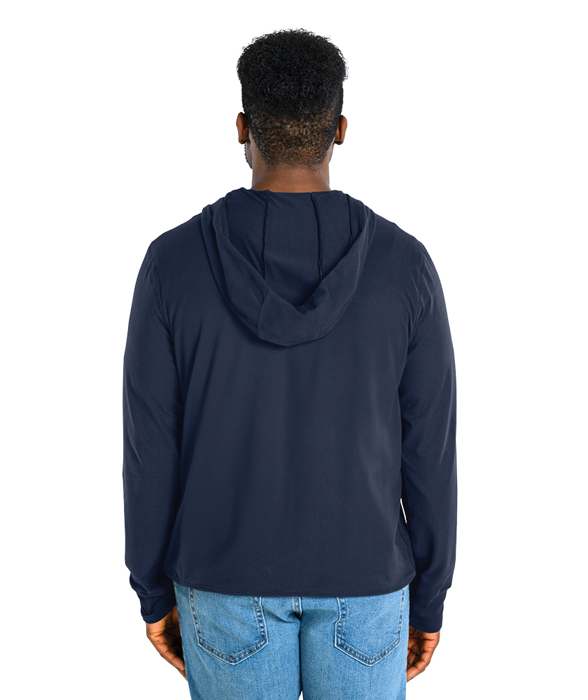Charles River Men's Pulse Performance Quarter Zip Hoodie