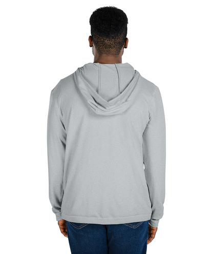 Charles River Men's Pulse Performance Quarter Zip Hoodie