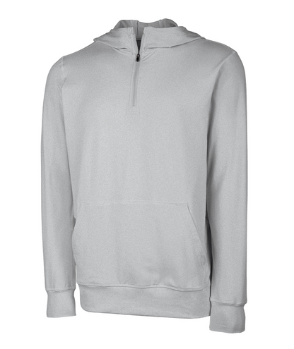 Charles River Men's Pulse Performance Quarter Zip Hoodie