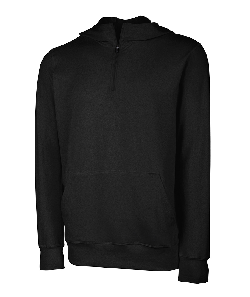 Charles River Men's Pulse Performance Quarter Zip Hoodie