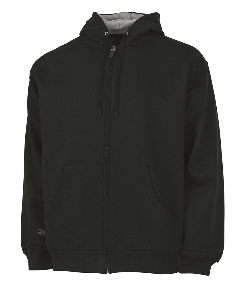 Charles River Tradesman Full Zip Sweatshirt