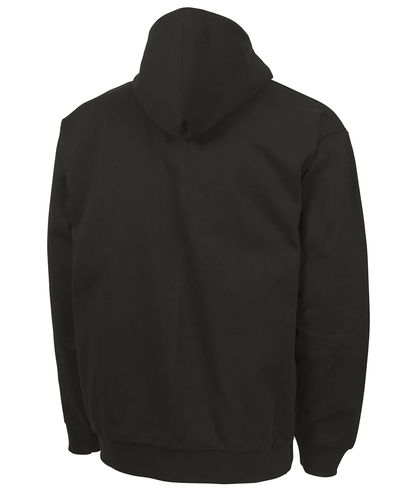 Charles River Tradesman Full Zip Sweatshirt