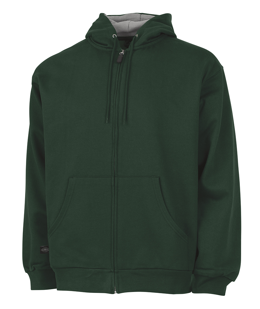 Charles River Tradesman Full Zip Sweatshirt
