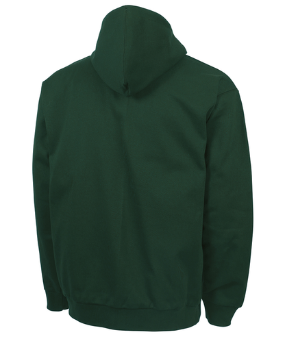 Charles River Tradesman Full Zip Sweatshirt